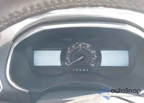 2020 Ford Edge Titanium z USA, uszkodzony, nr VIN 2FMPK4K95LBA47423